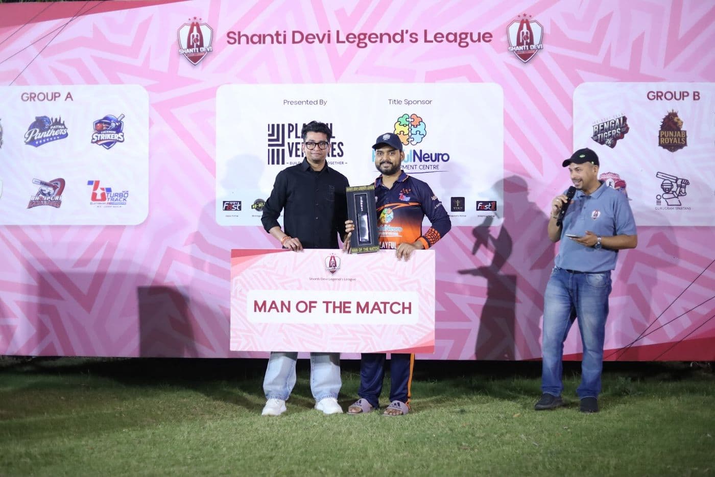 Match awards · Season 1